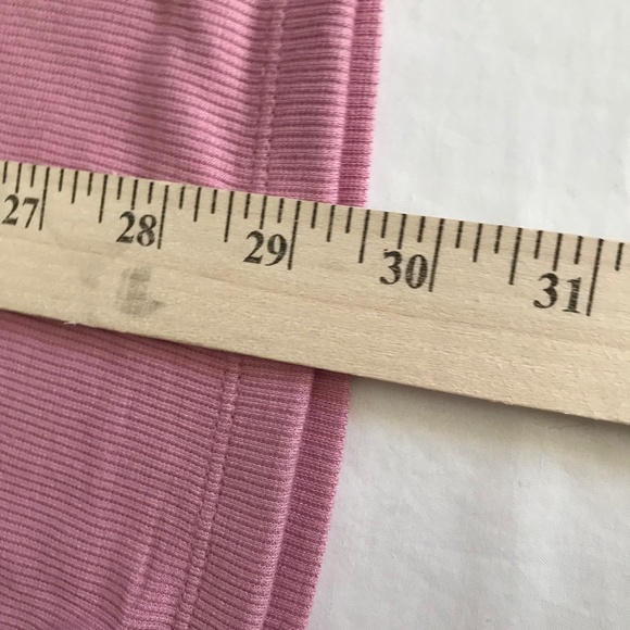 INC INTERNATIONAL CONCEPTS Ribbed Short Sleeve Square Neck Top Plus Size 2X NWT - Picture 14 of 16